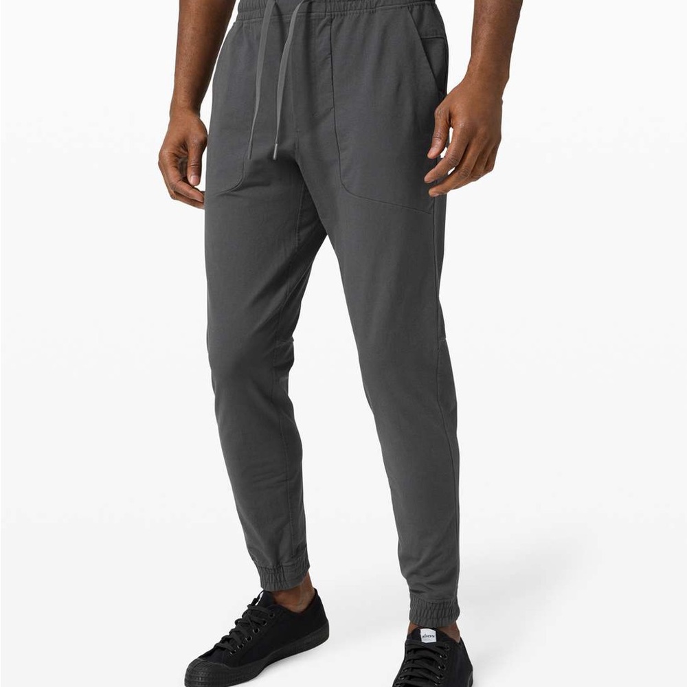 Lululemon ABC Jogger Dark Grey